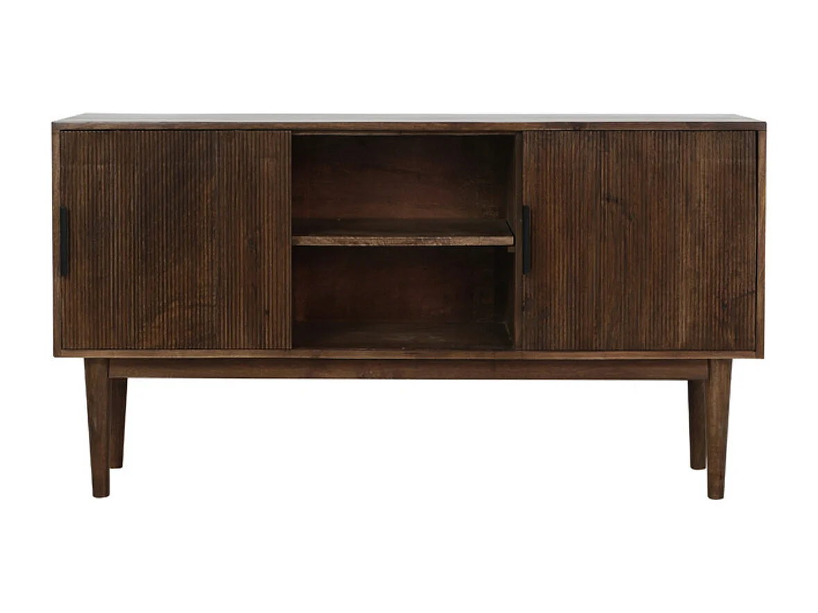 Meuble BITIKA - 150x40x80cm - Marron