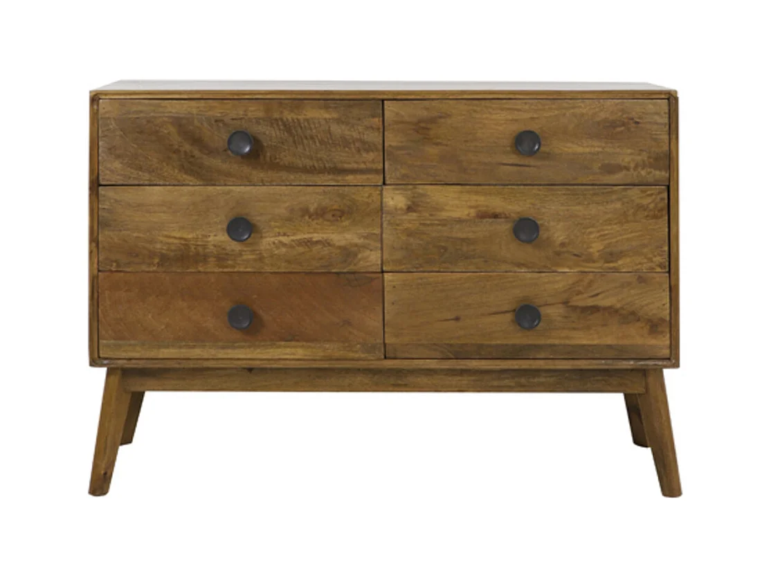 Meuble ESPITA - 114x40x80cm - Marron