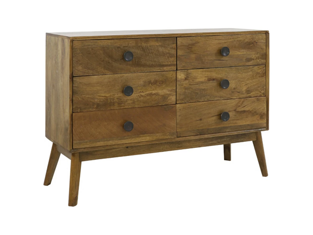 Meuble ESPITA - 114x40x80cm - Marron