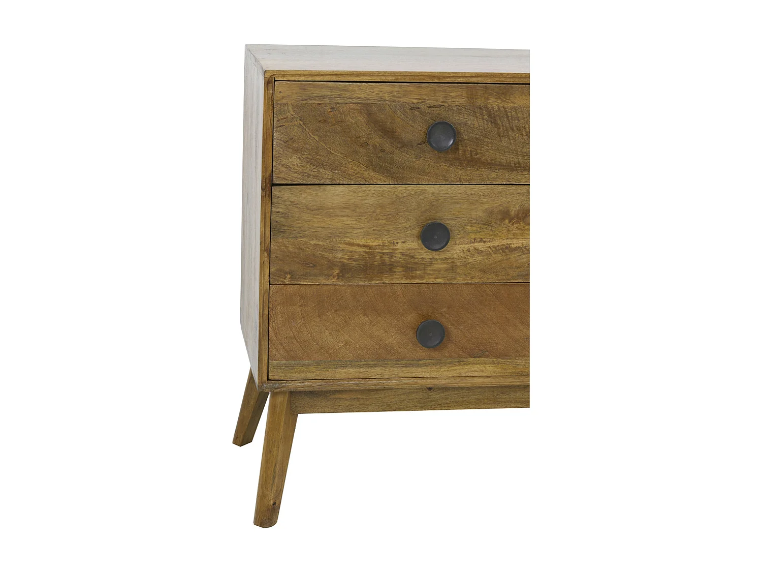 Meuble ESPITA - 114x40x80cm - Marron