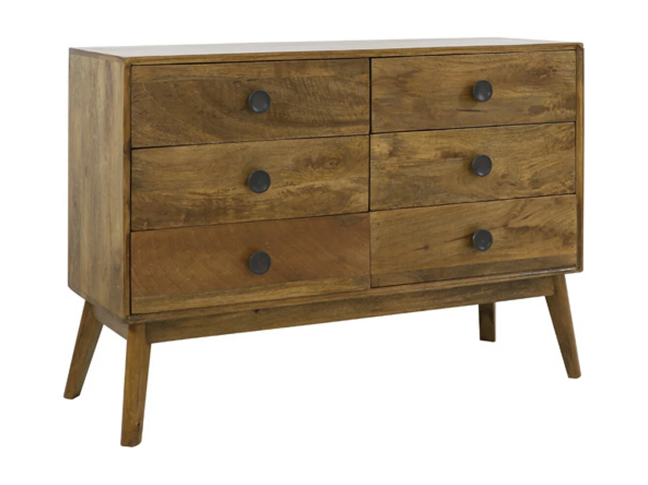 Meuble ESPITA - 114x40x80cm - Marron