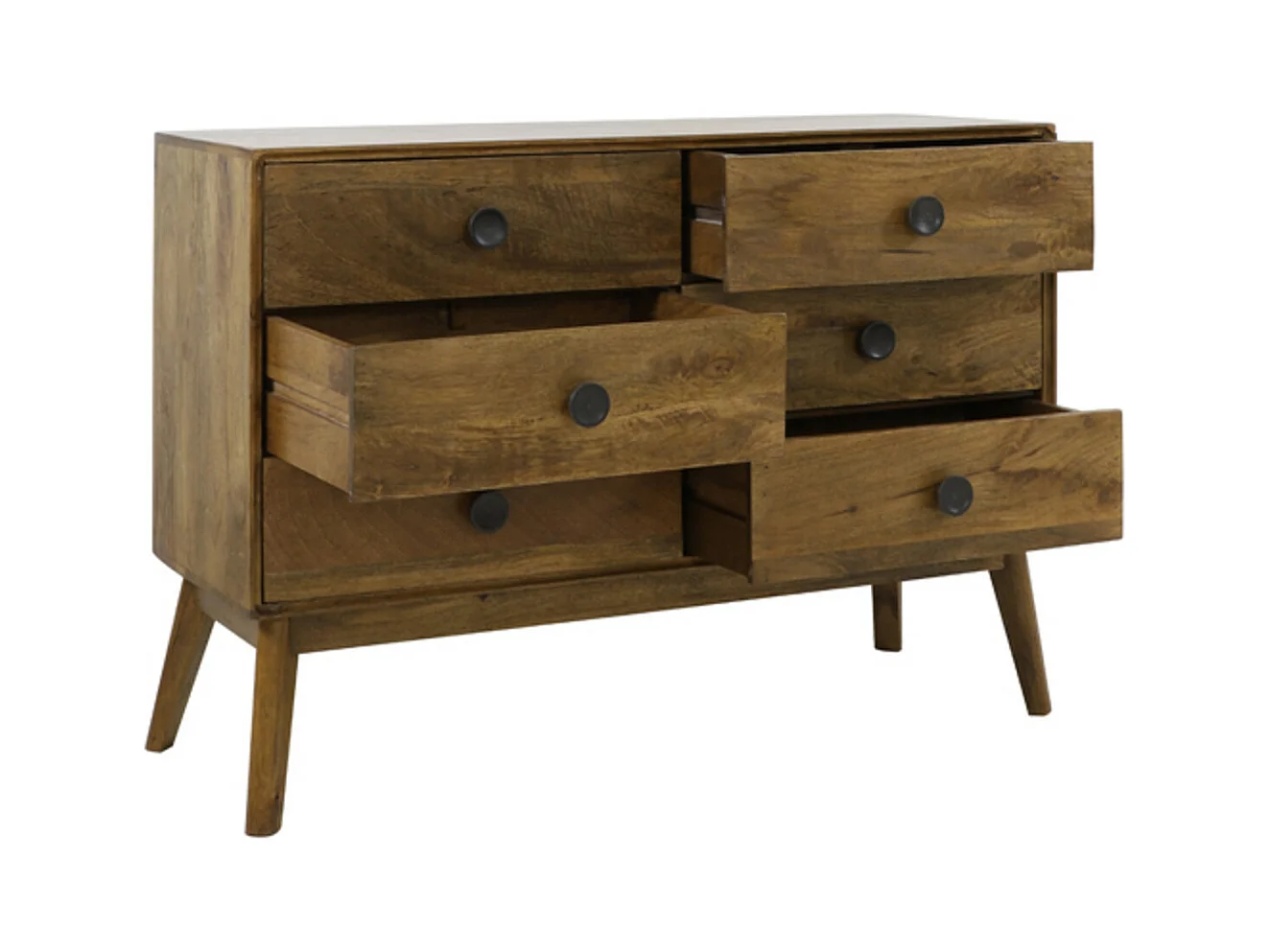 Meuble ESPITA - 114x40x80cm - Marron