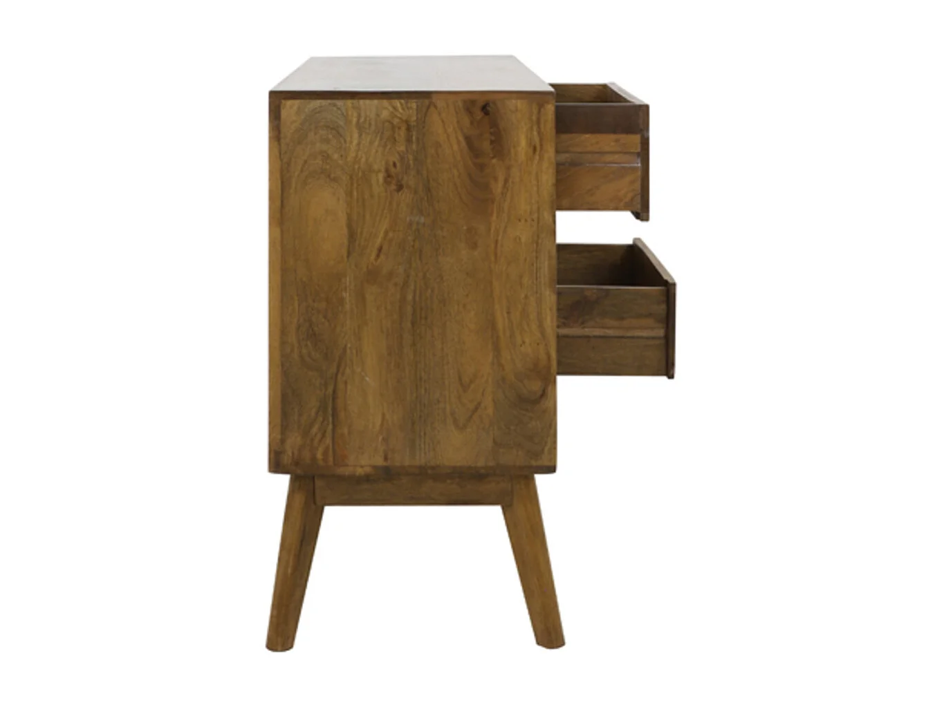 Meuble ESPITA - 114x40x80cm - Marron