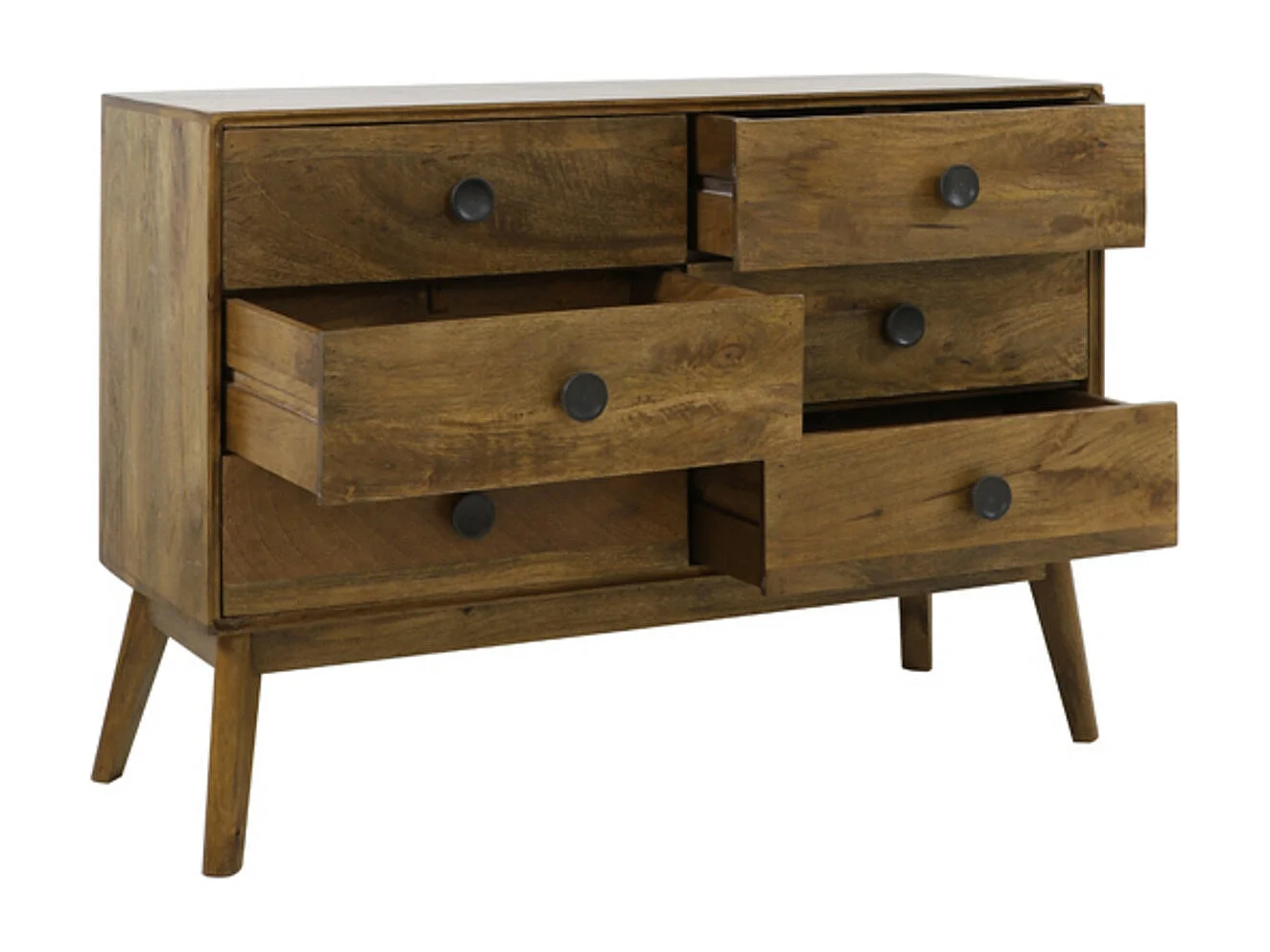 Meuble ESPITA - 114x40x80cm - Marron