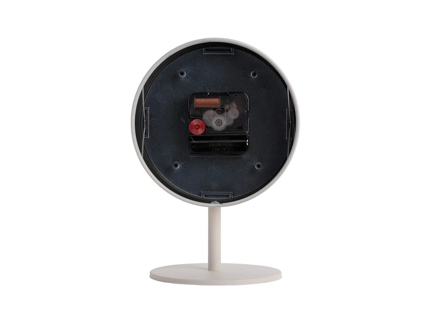 Horloge de table Stark - Gris chaud