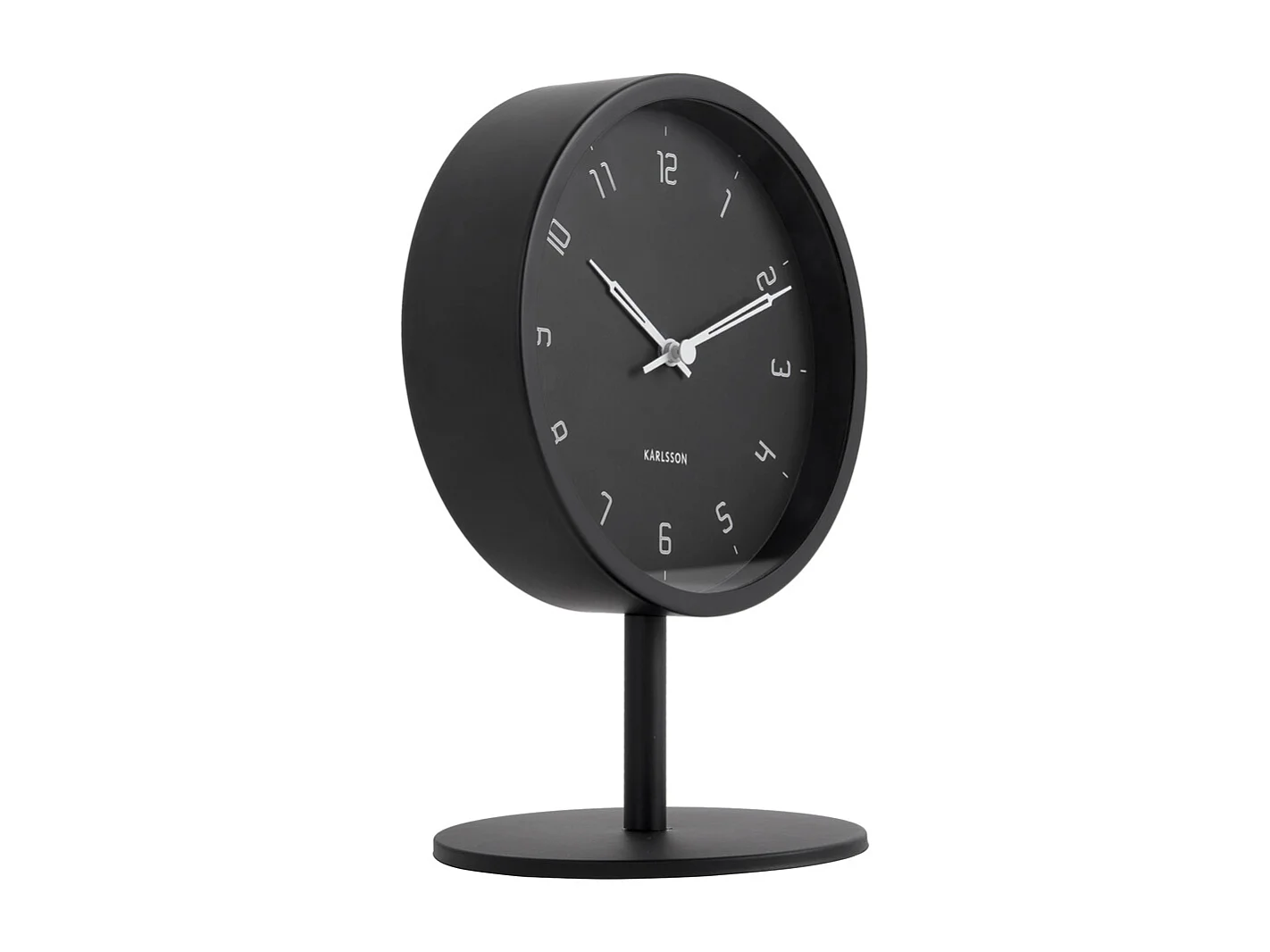 Horloge de table Stark - Noir