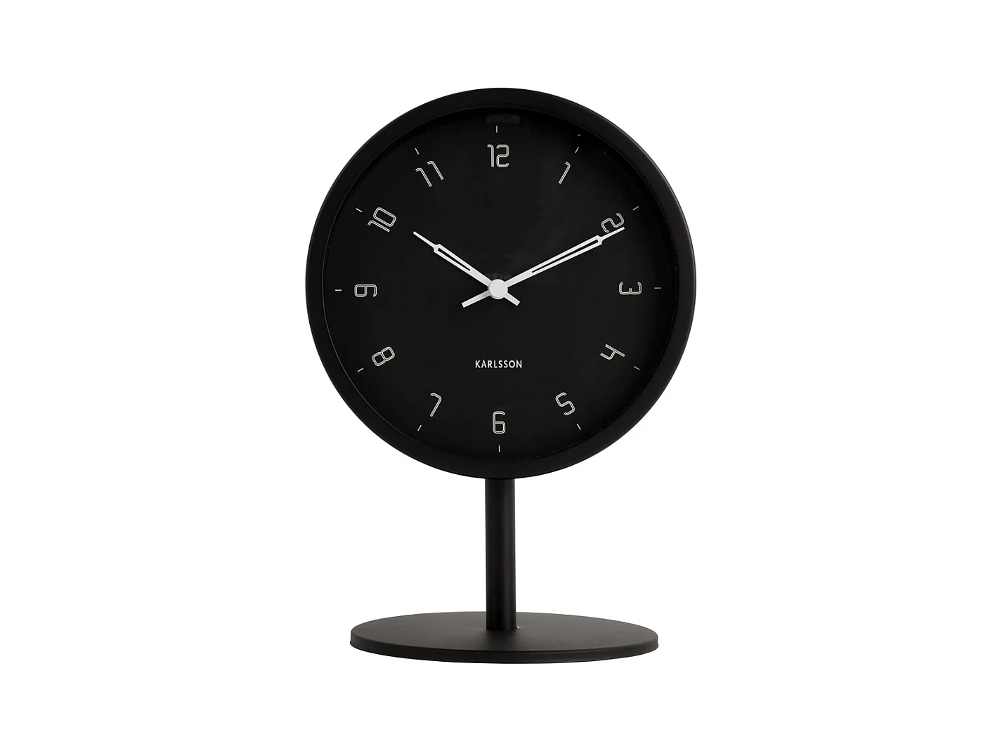 Horloge de table Stark - Noir