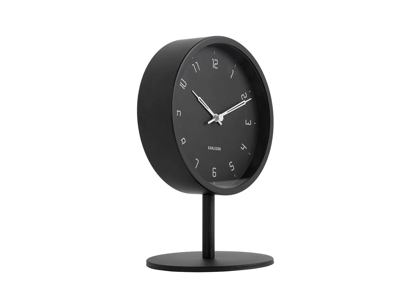 Horloge de table Stark - Noir