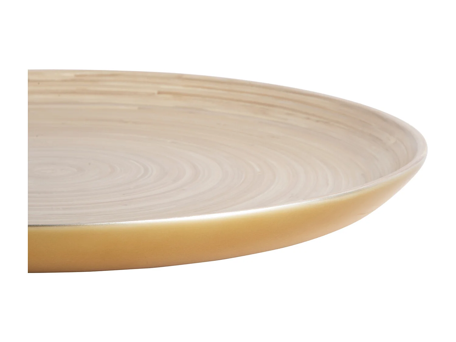 Dienblad Puro - Goud