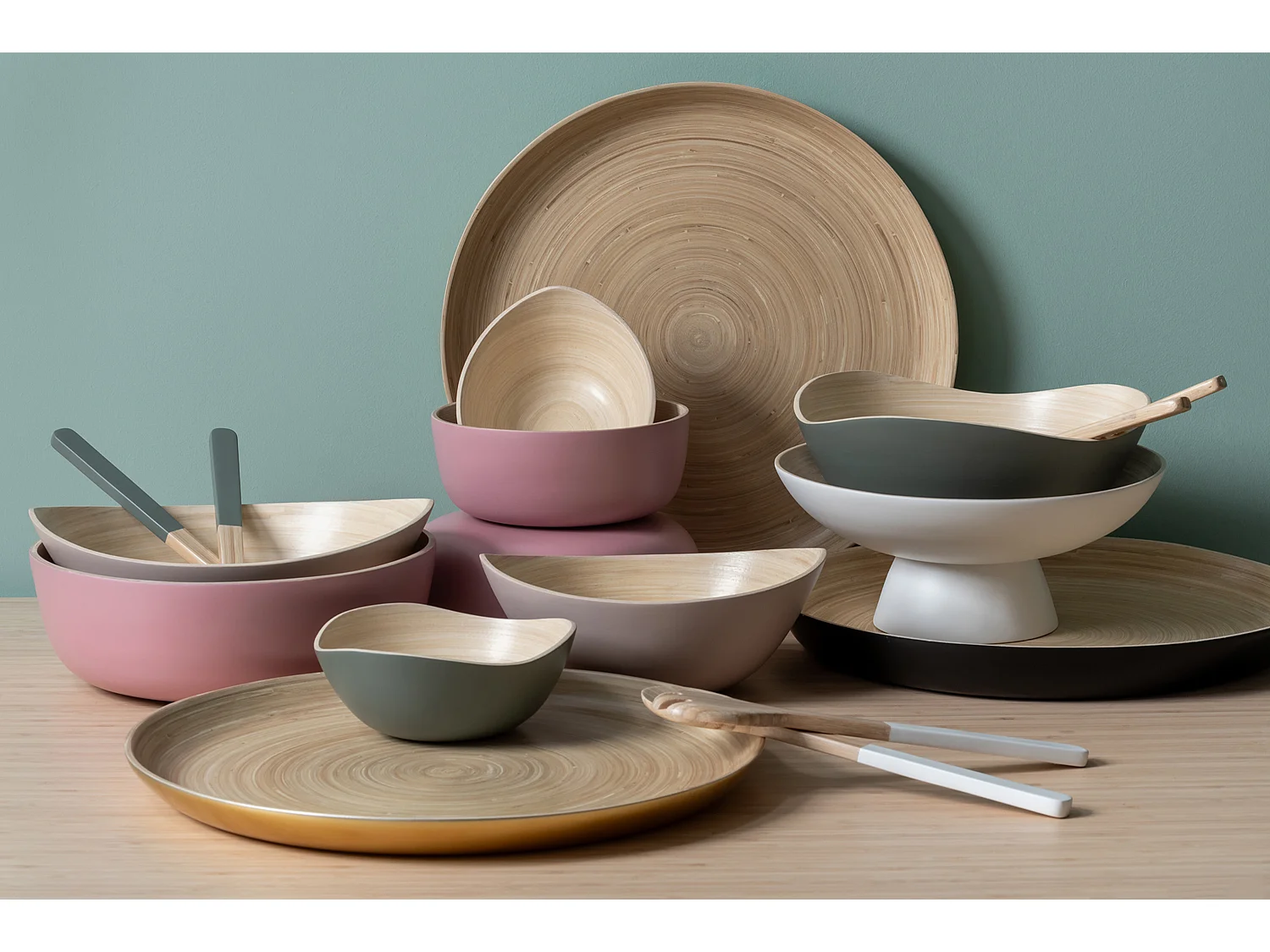 Dienblad Puro - Goud