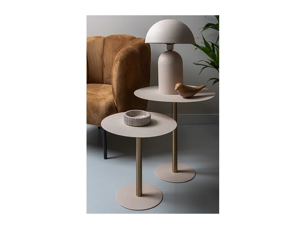 Bol avec couvercle - Marron