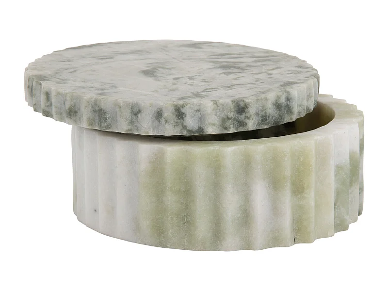 Bol avec couvercle - Vert himalayen