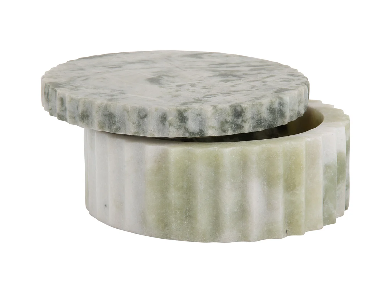 Bol avec couvercle - Vert himalayen