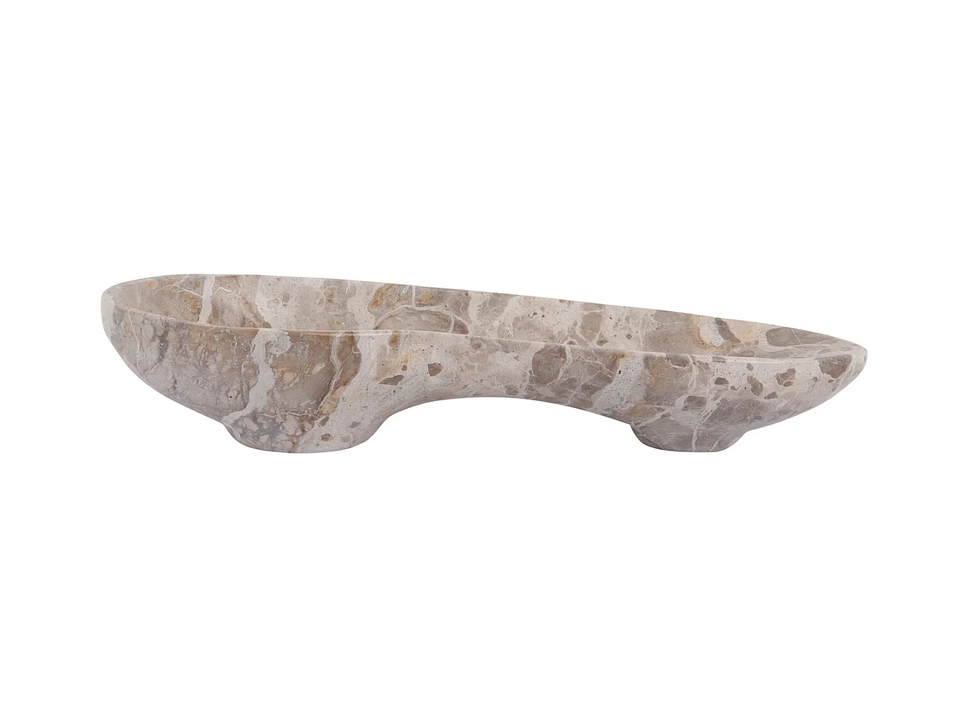 Échelle biologique grande taille - Marron