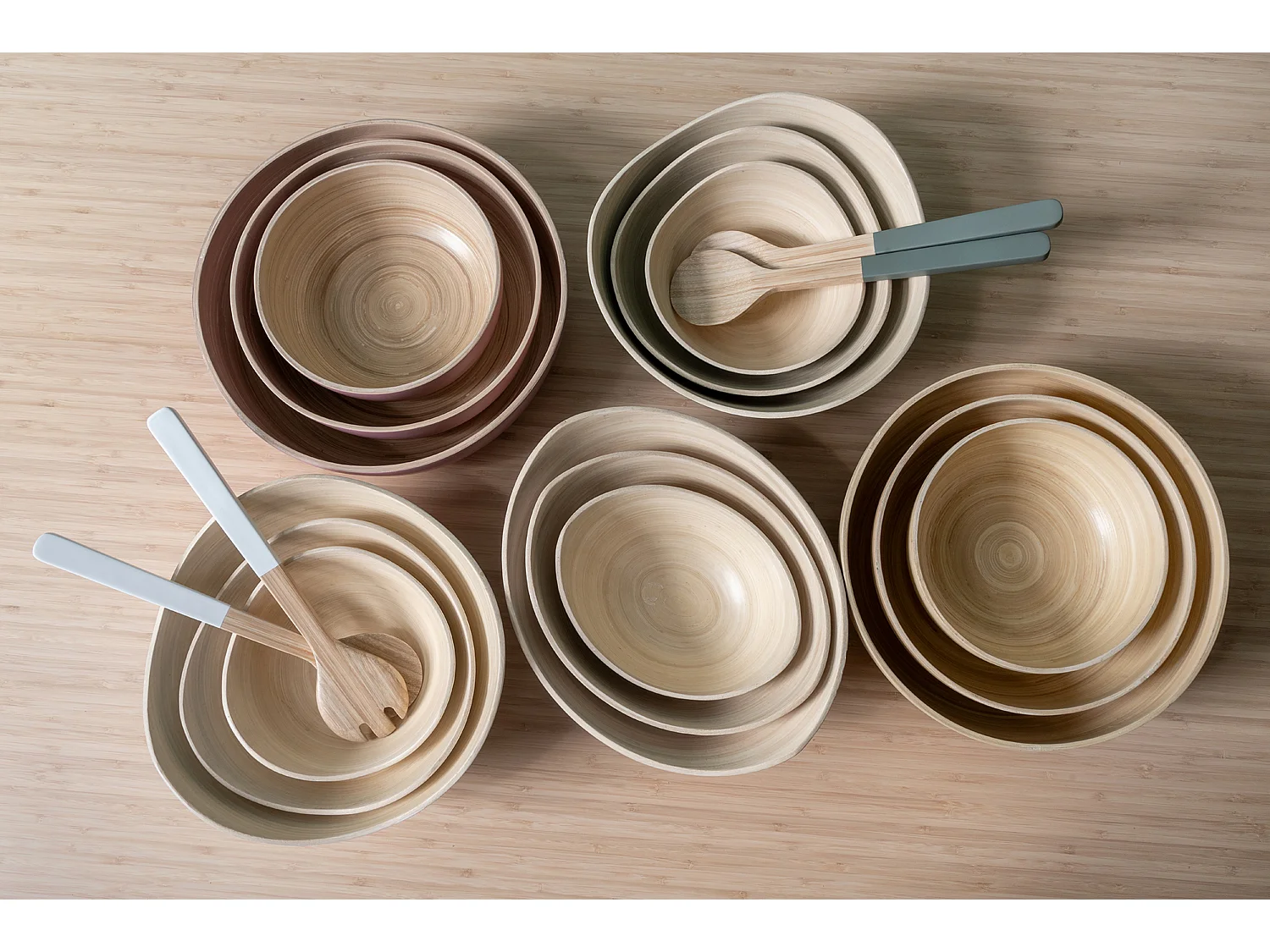 Balance Puro Round - Naturel