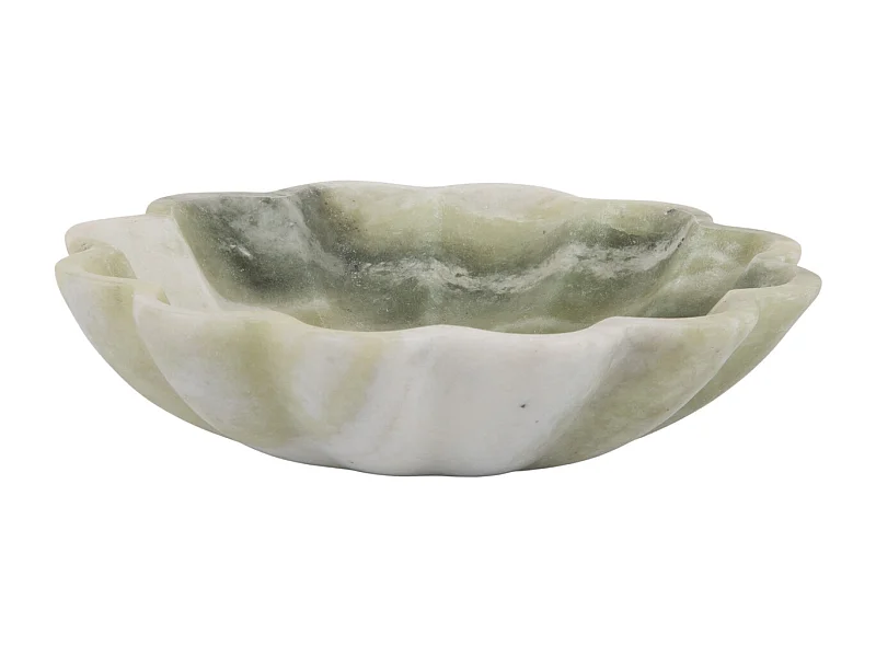 Fleur d'écaille - Vert himalayen