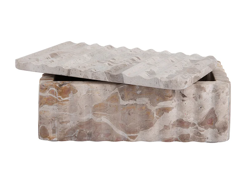 Bol avec couvercle - Marron