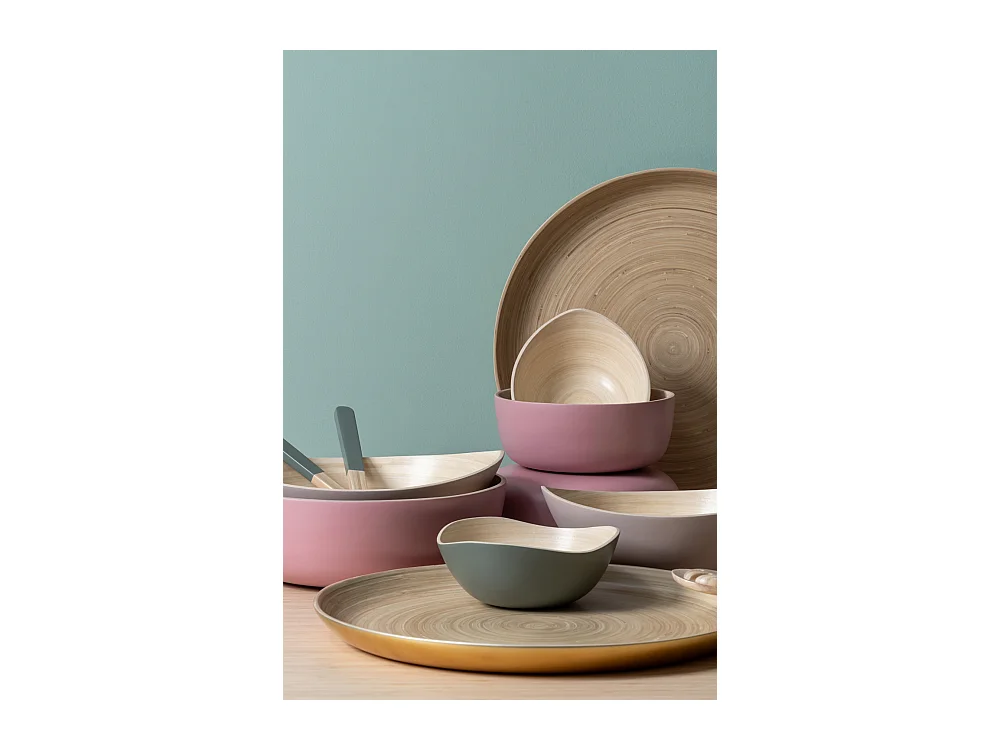 Balance Puro Round - Rose pâle