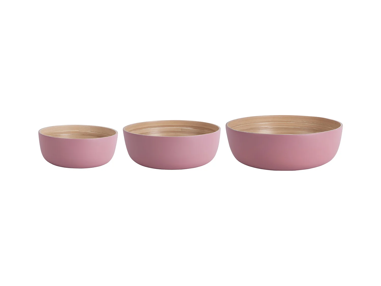 Balance Puro Round - Rose pâle