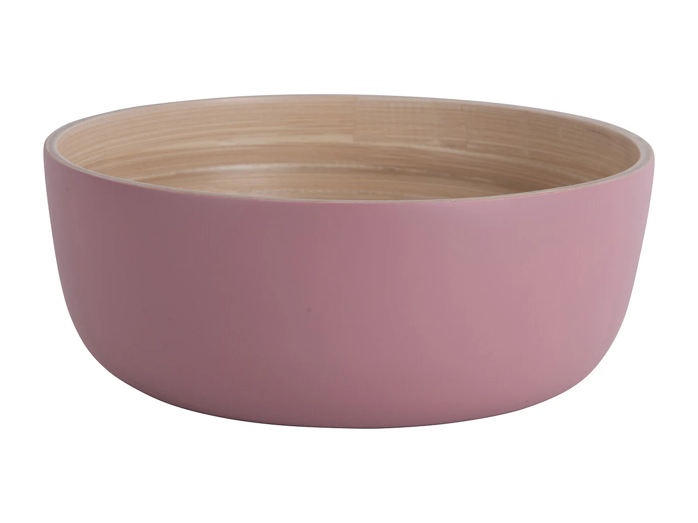 Balance Puro Round - Rose pâle