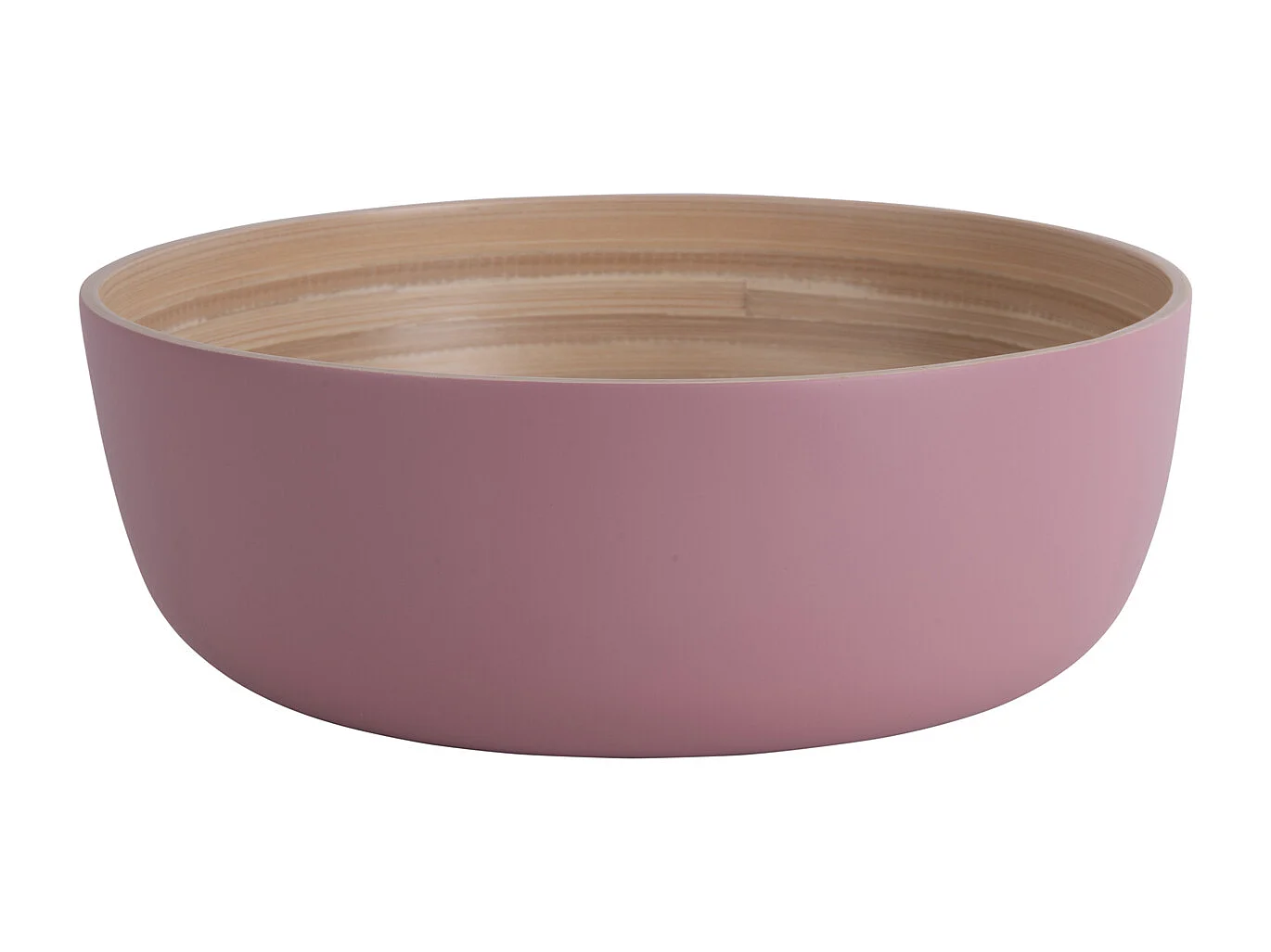 Balance Puro Round - Rose pâle