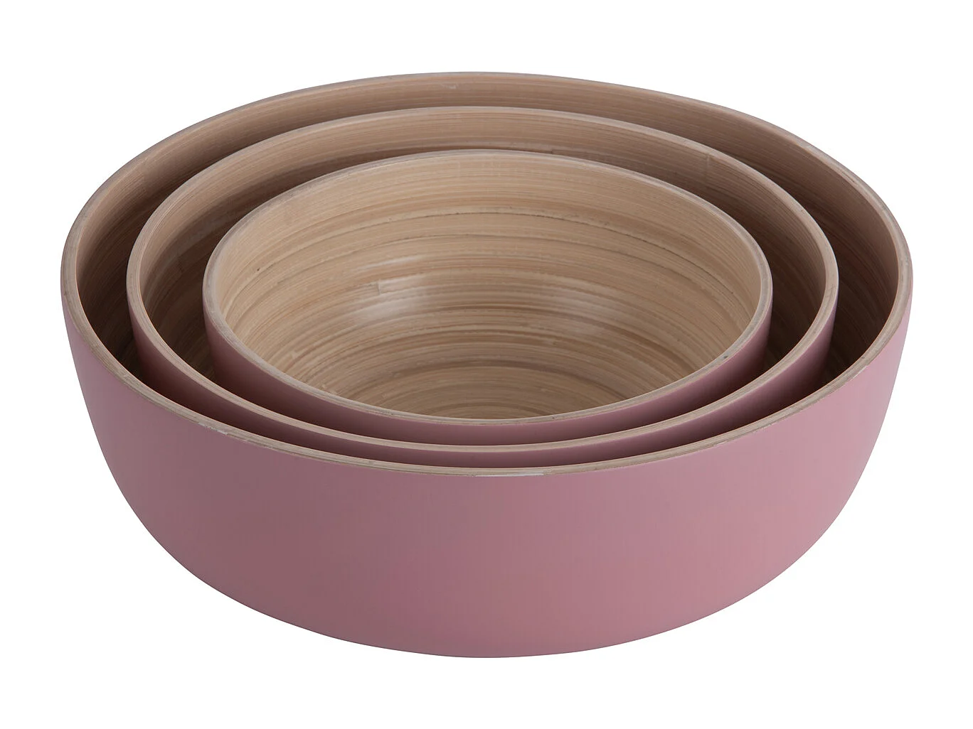 Balance Puro Round - Rose pâle