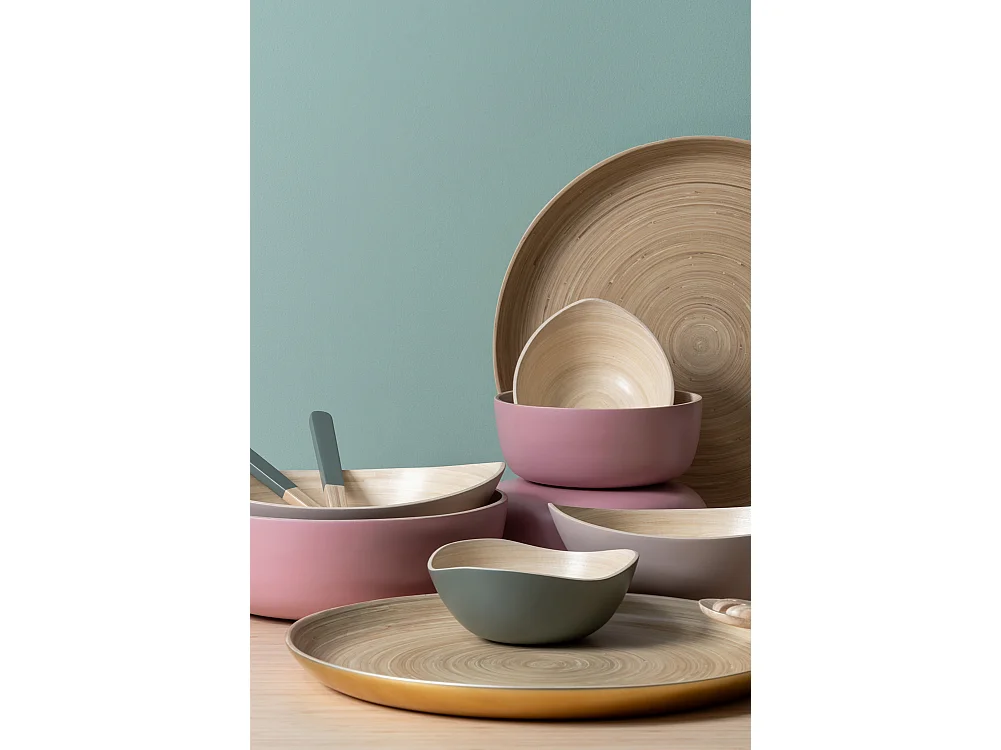 Balance Puro Round - Rose pâle