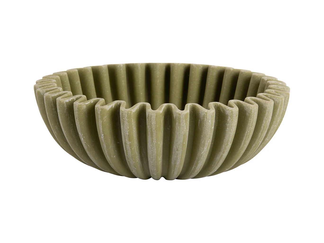 Échelle Wave Medium - Vert foncé
