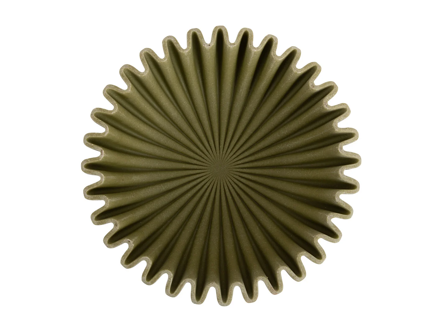 Échelle Wave Medium - Vert foncé