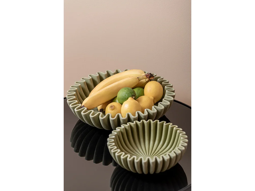 Échelle Wave Medium - Vert foncé