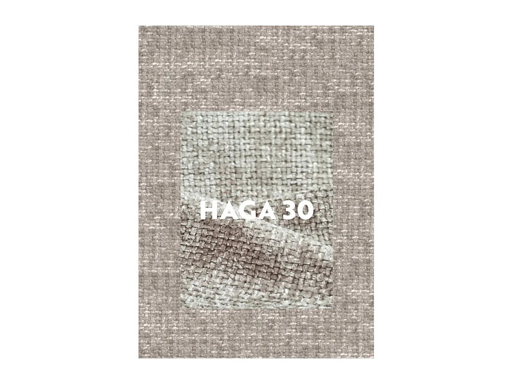 Canapé trois places Grand Modular tissu Haga Beige