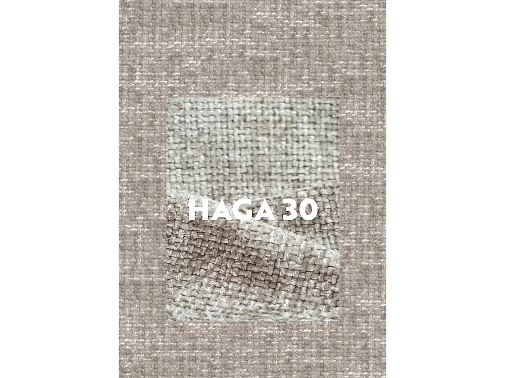 Canapé trois places Grand Modular tissu Haga Beige