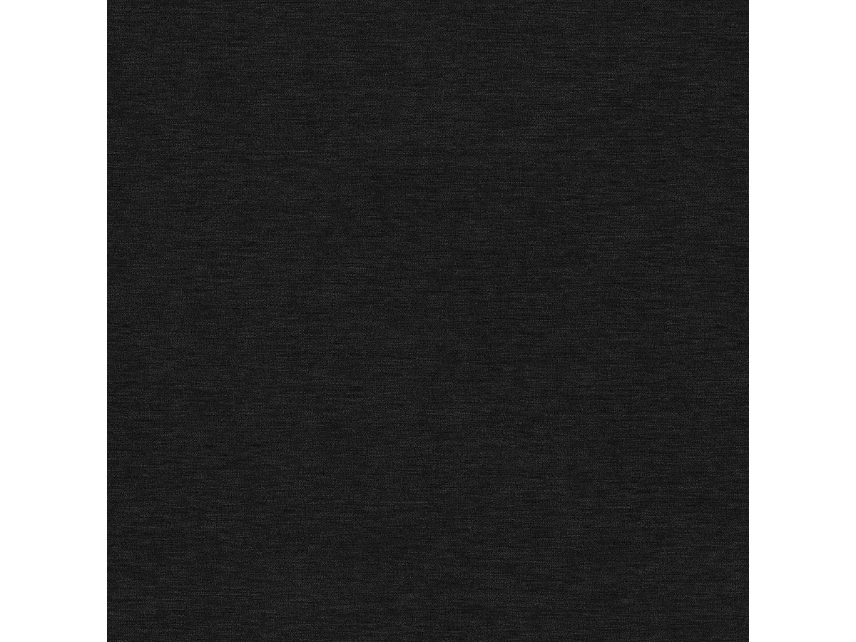 Ecksofa Eckouch Wohnzimmer NIMES Stoff Verita Schwarz Links