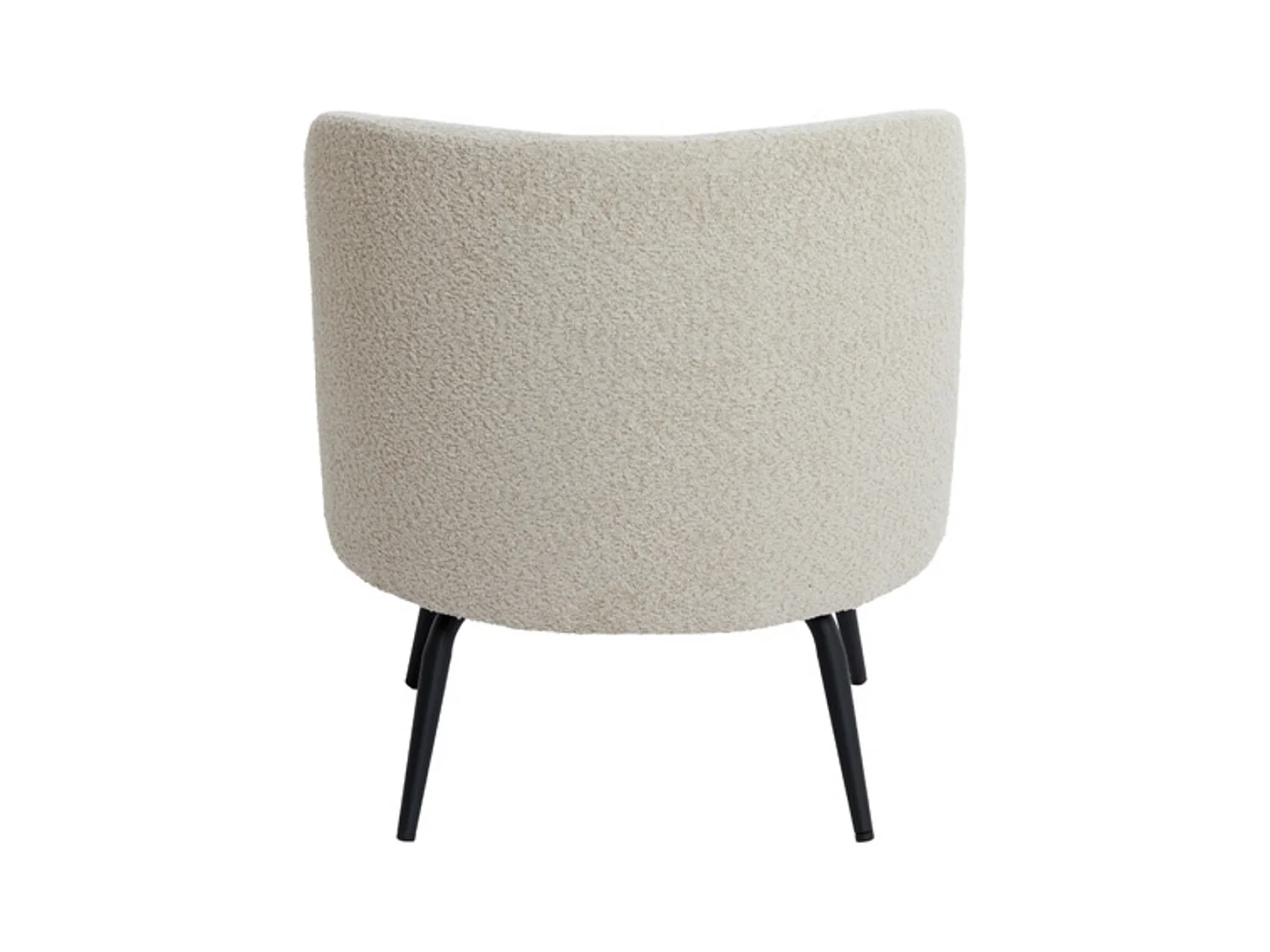 Chaise DIEYDA - 67x68x72cm - Marron