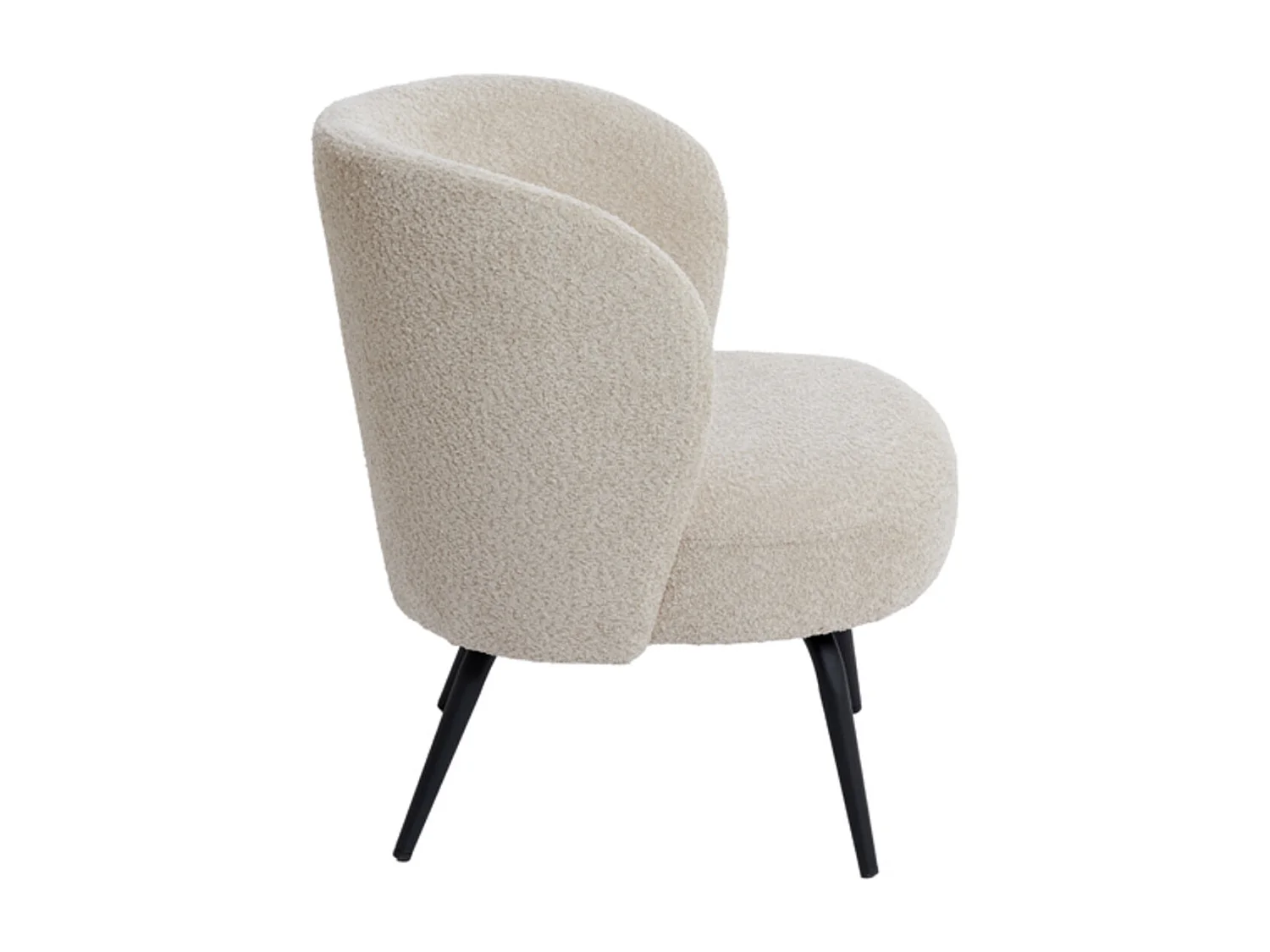 Stuhl DIEYDA - 67x68x72cm - Braun