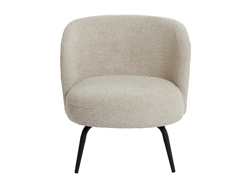 Stoel DIEYDA - 67x68x72cm - Bruin