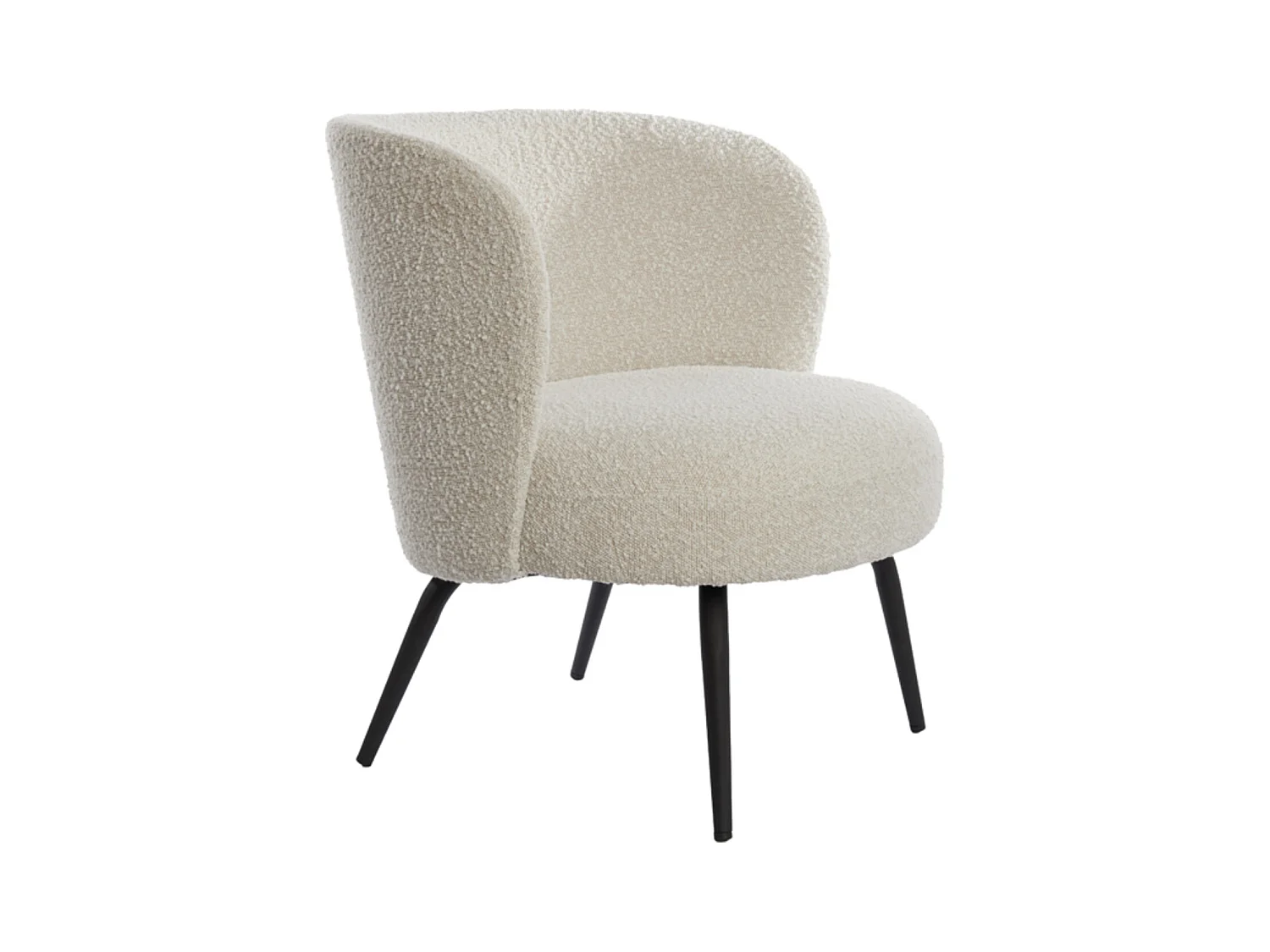 Chaise DIEYDA - 68x67x72cm - Marron