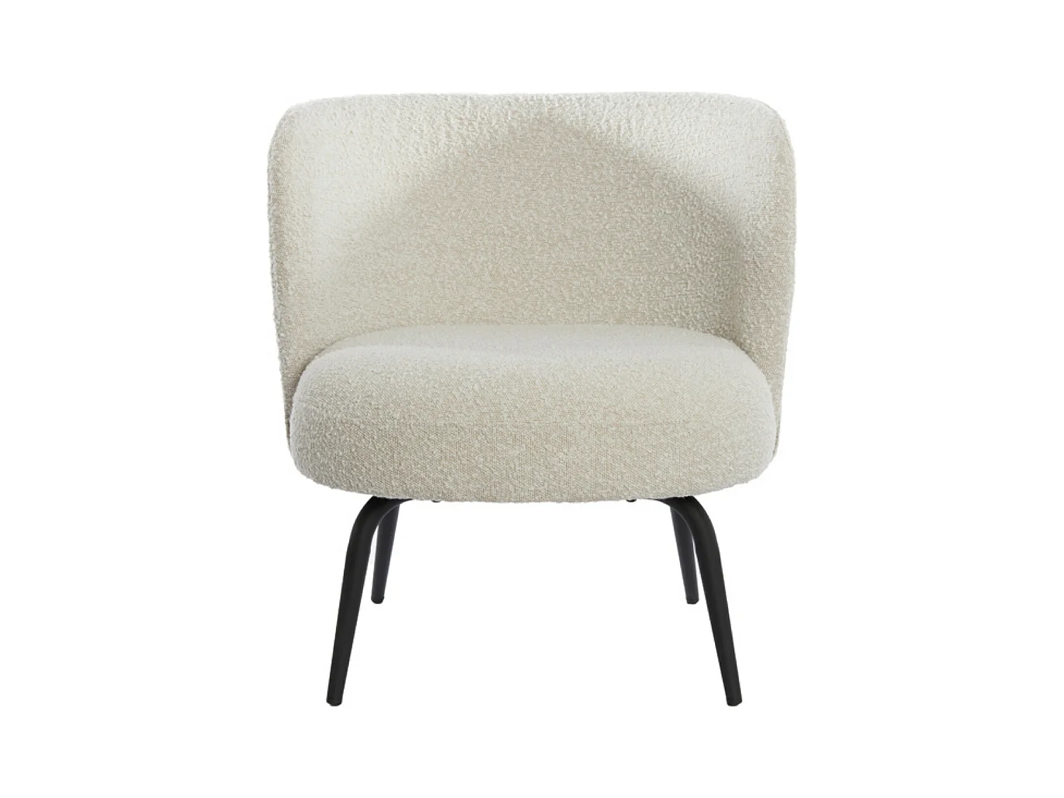 Chaise DIEYDA - 68x67x72cm - Marron