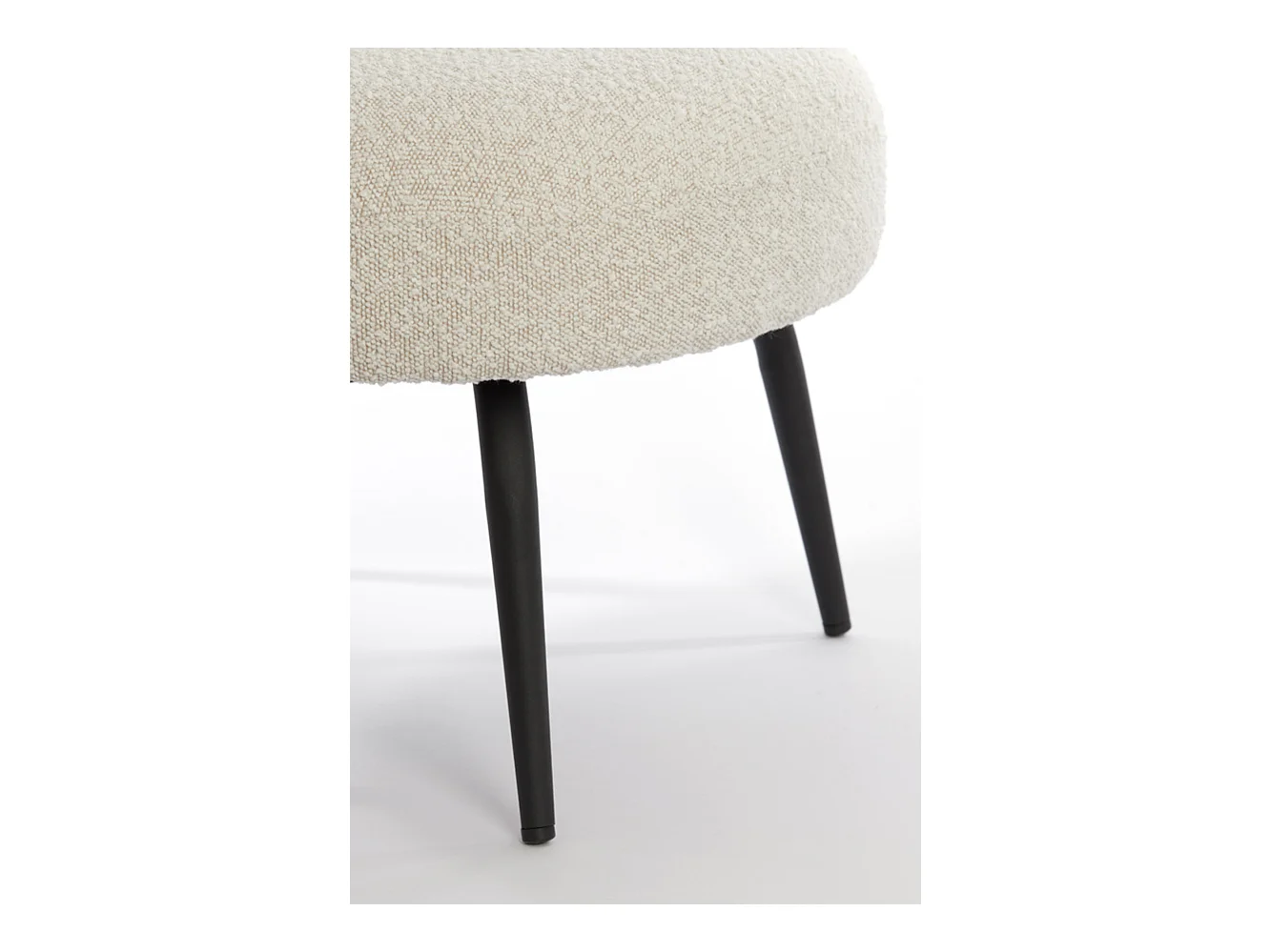 Chaise DIEYDA - 68x67x72cm - Marron