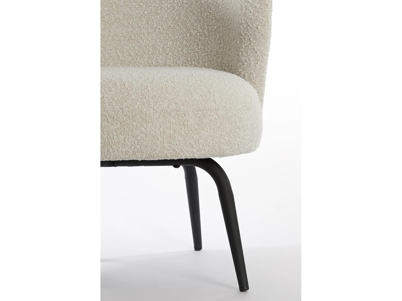 Chaise DIEYDA - 68x67x72cm - Marron