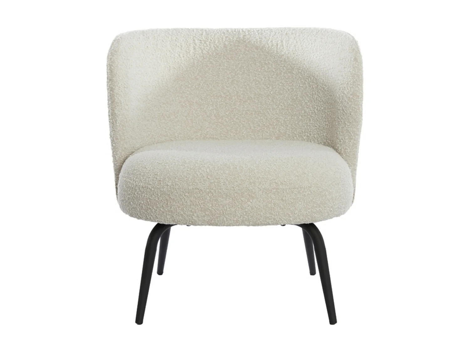 Stuhl DIEYDA - 68x67x72cm - Braun