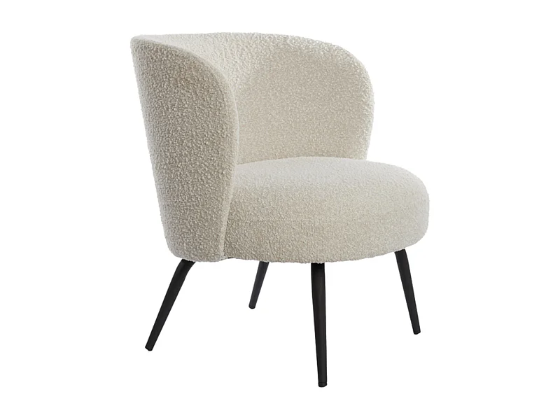 Stuhl DIEYDA - 68x67x72cm - Braun