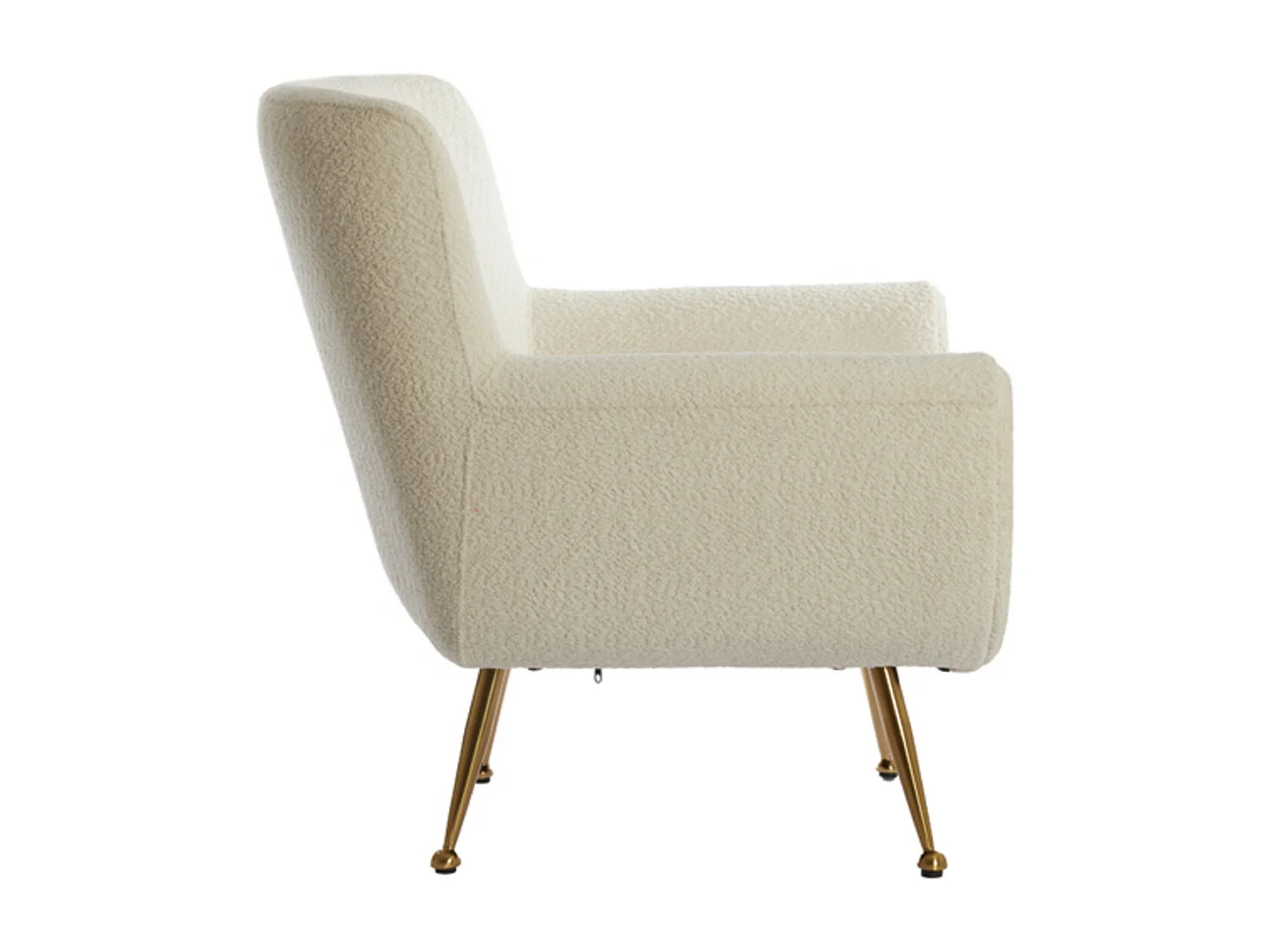 Chaise VINSTRA - 79x76x79cm - Blanc