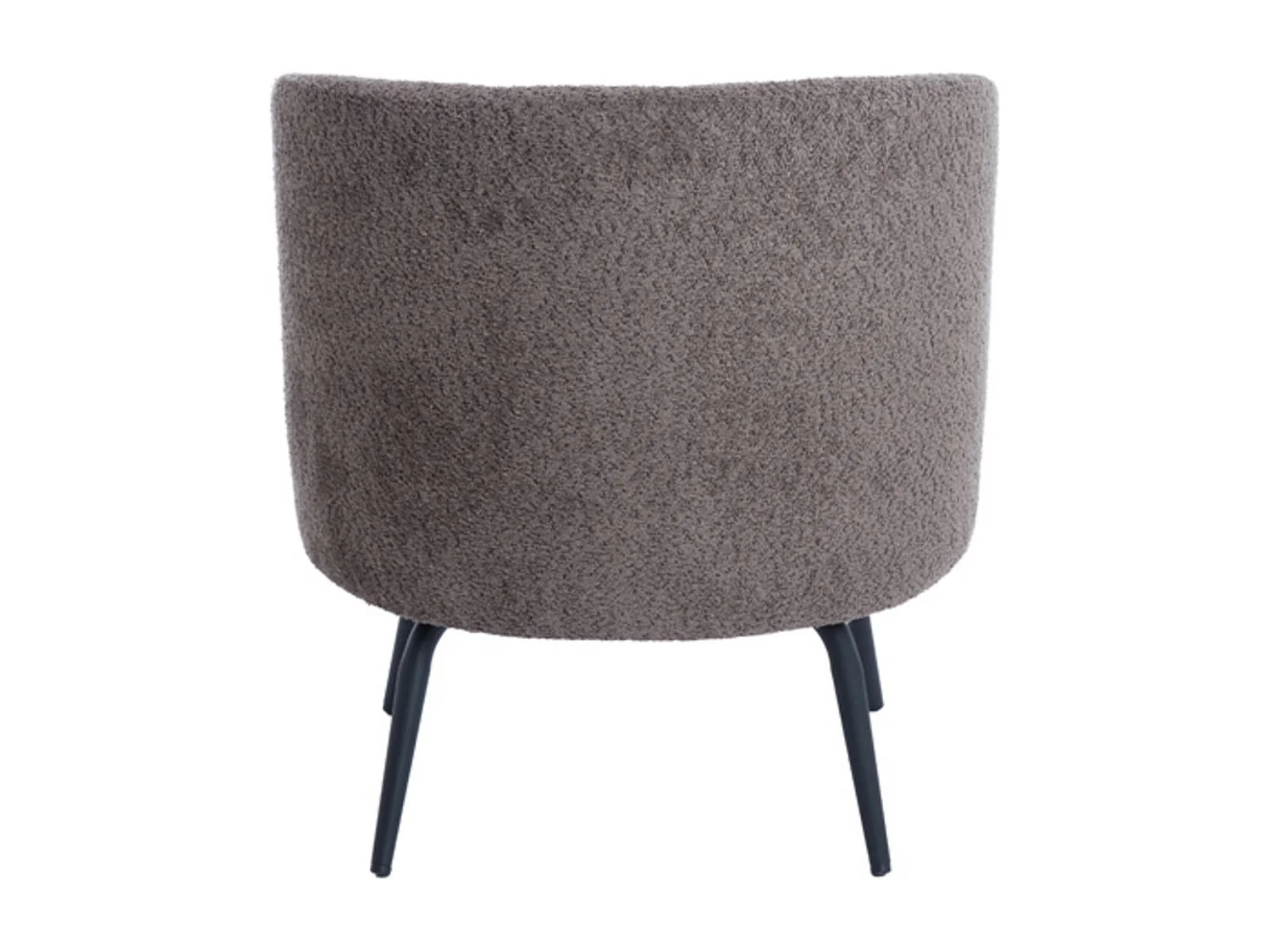 Chaise DIEYDA - 67x68x72cm - Marron