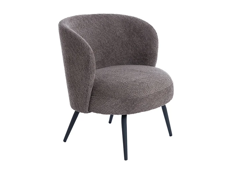 Stuhl DIEYDA - 67x68x72cm - Braun