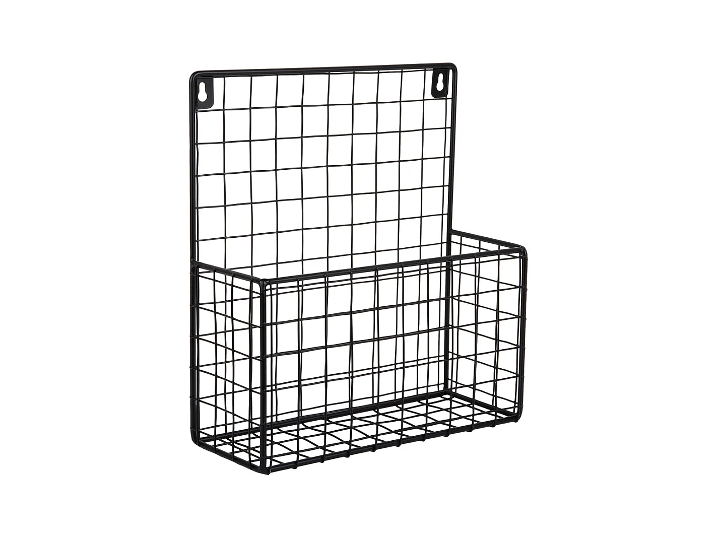 Porte-revues Reja - Noir