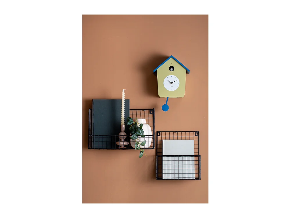 Porte-revues Reja - Noir