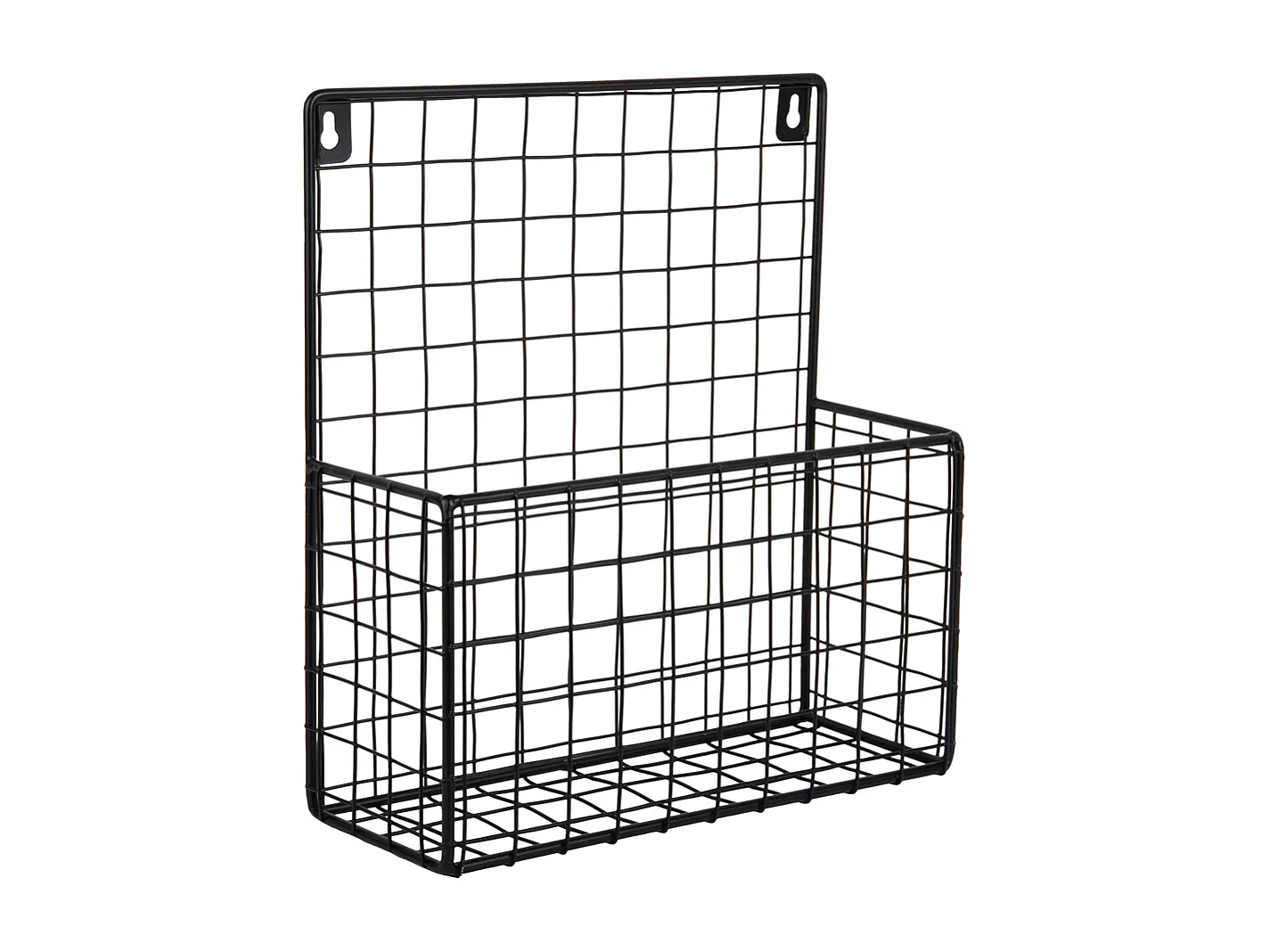 Porte-revues Reja - Noir