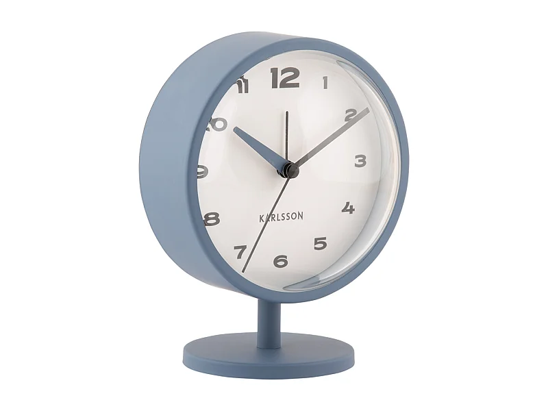 Despertador Brisk Dome - Azul clásico