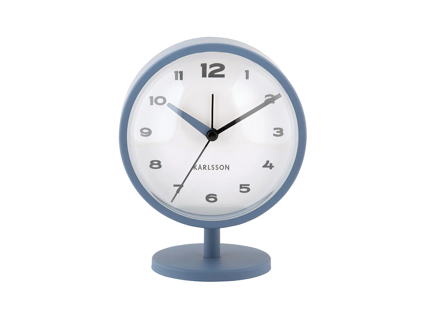 Réveil Brisk Dome - Bleu classique